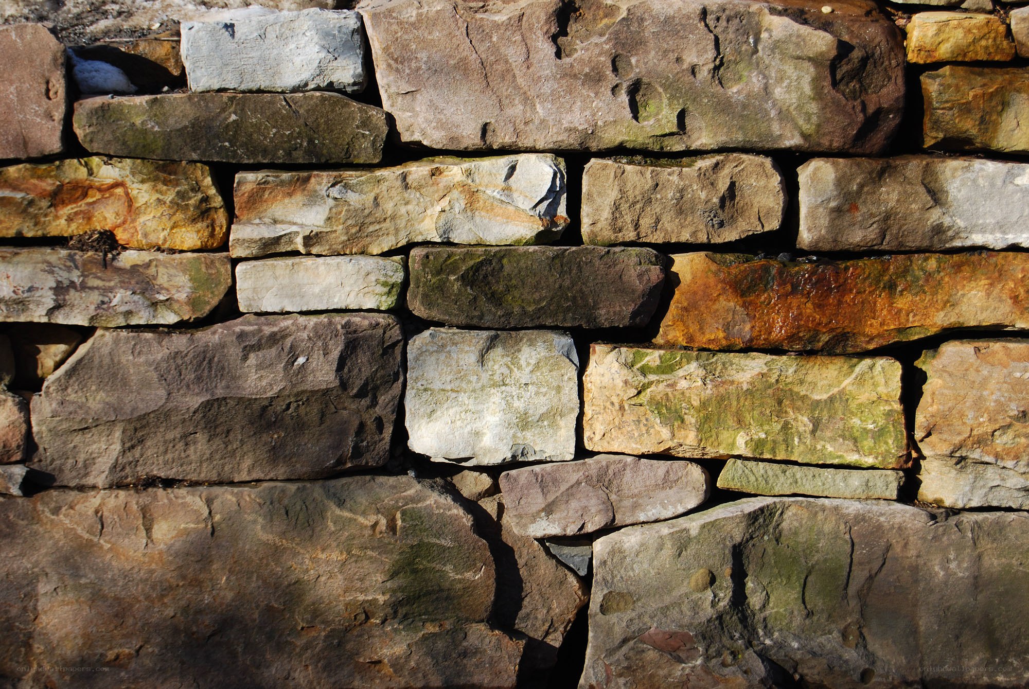 stone wall texture