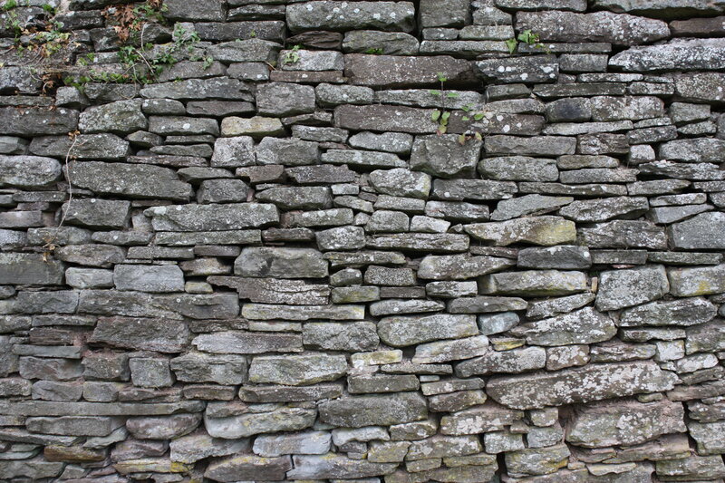 stone wall texture