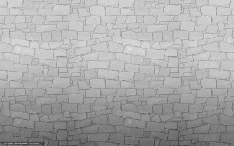 Stone Wall Texture — Gray, Neutral