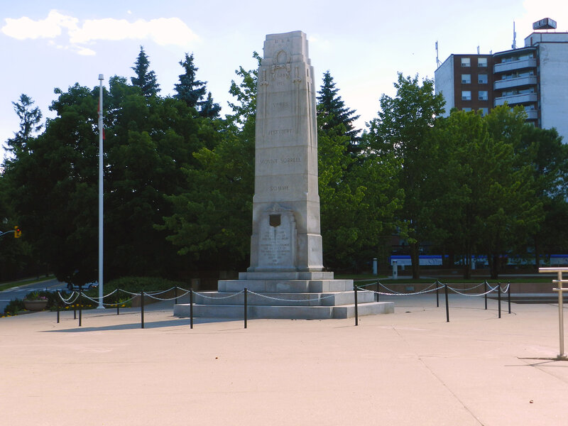 Stone War Memorial
