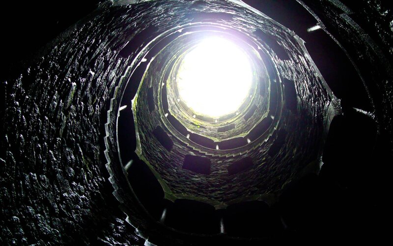 Stone Well Shaft