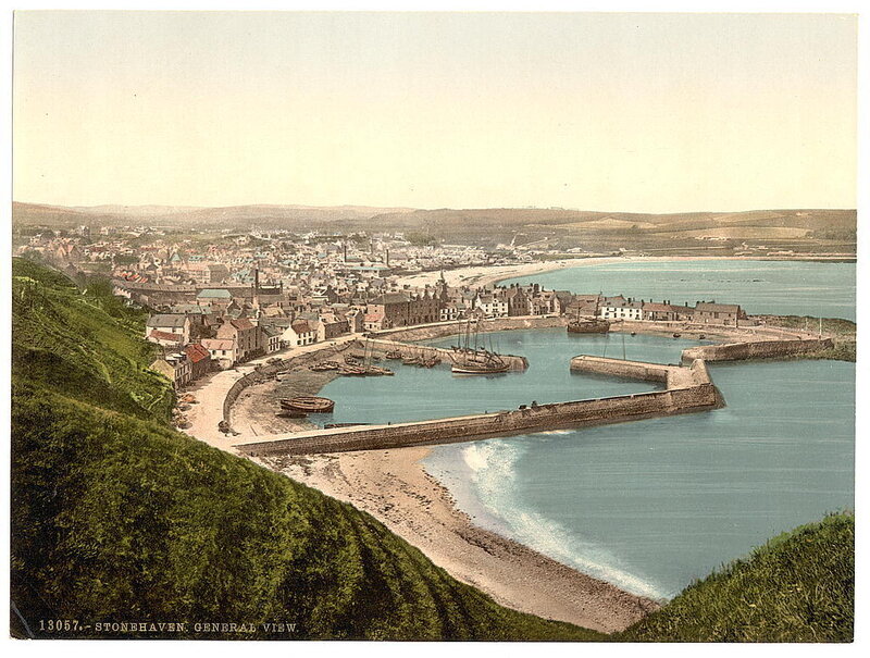 Stonehaven General View