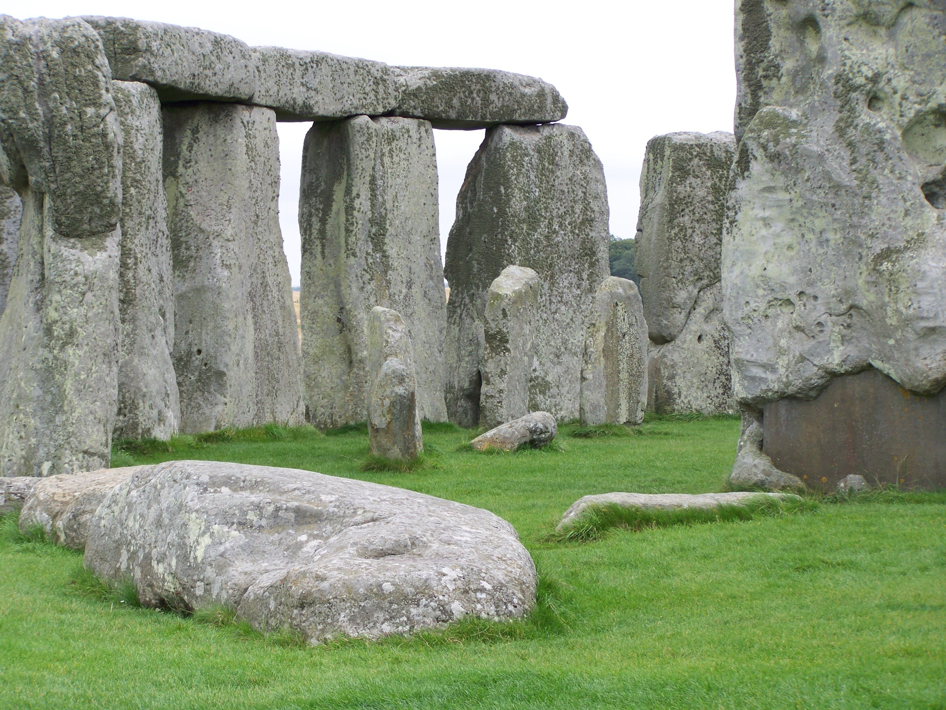 Stonehenge ancient stones