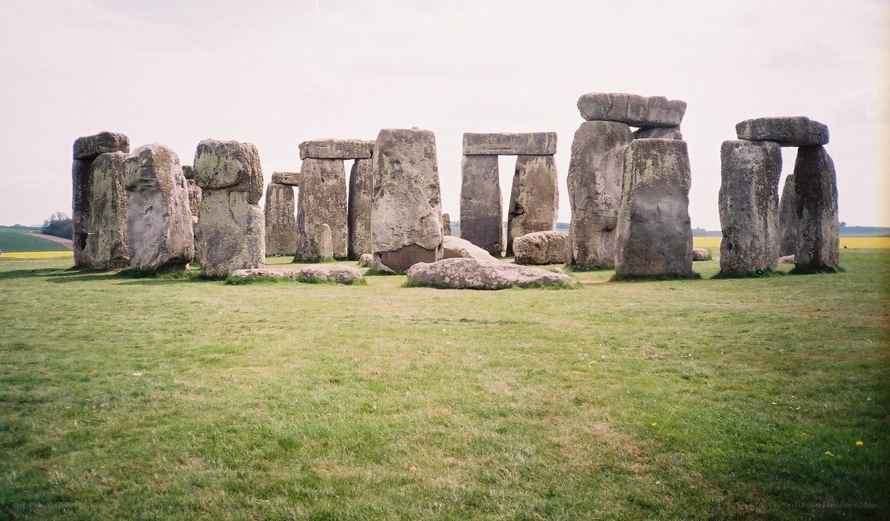 Stonehenge in England