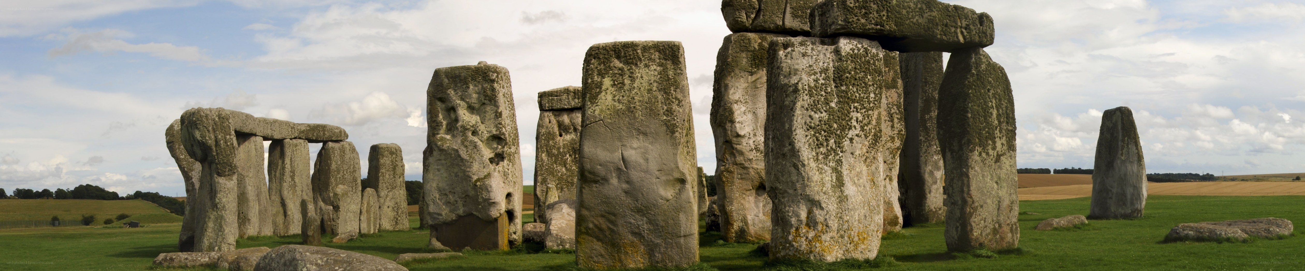Stonehenge in Wiltshire