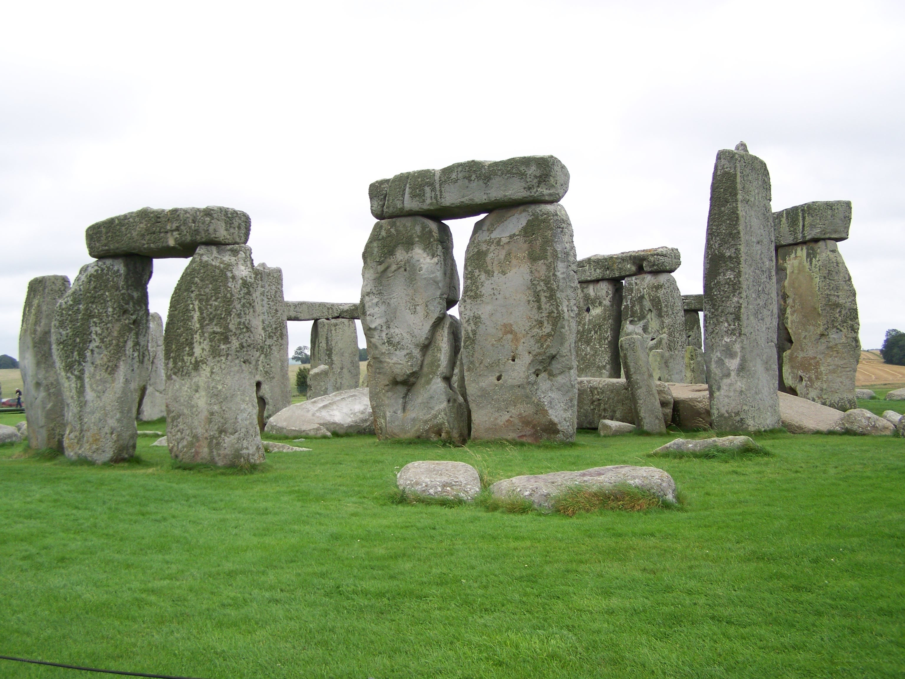 Stonehenge stone circle