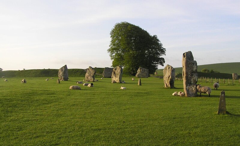 Stonehenge Stones