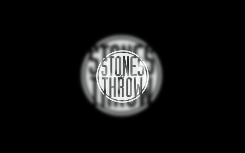 Stones Throw Records logo