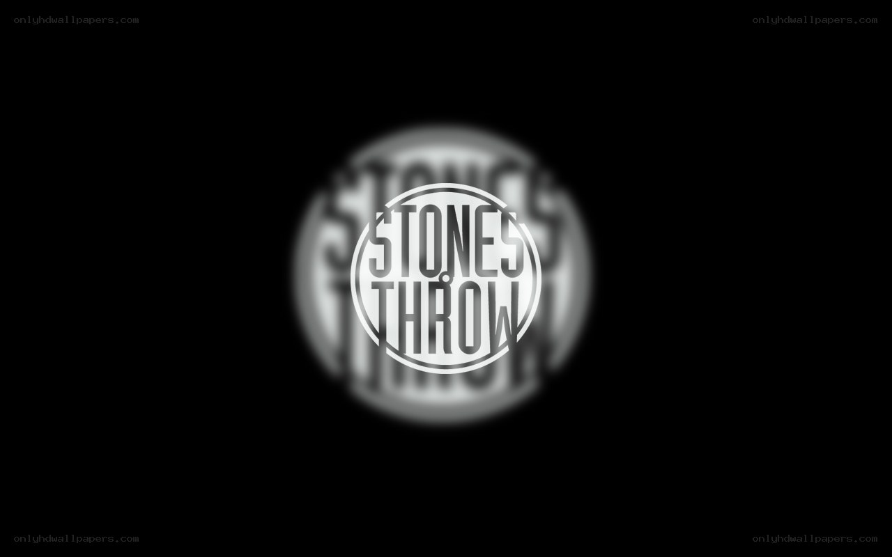 Stones Throw Records logo