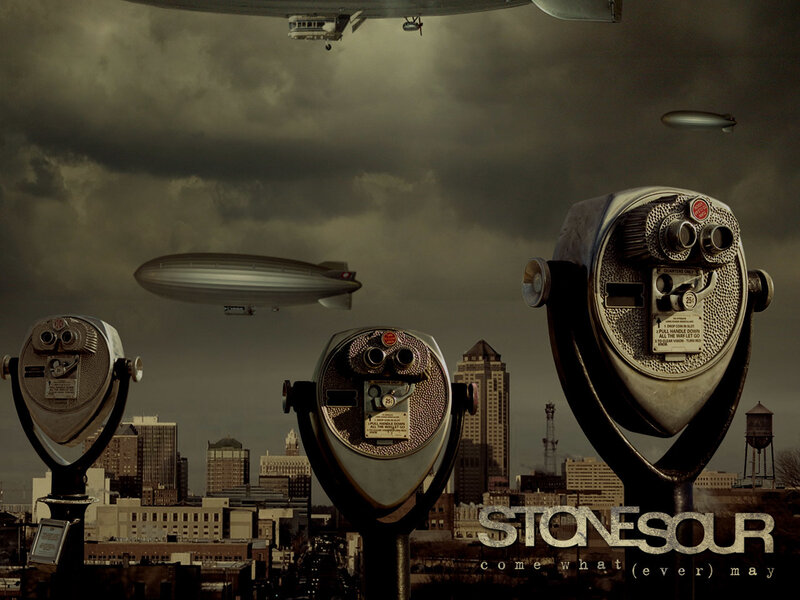 Stonesour album cover art