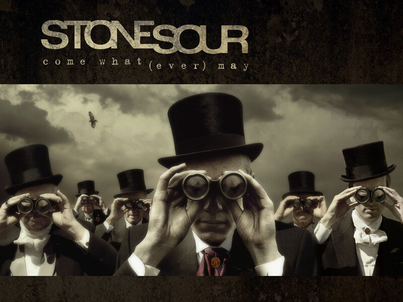 Stonesour album cover art