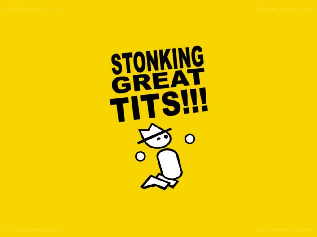Stonking Great Tits logo