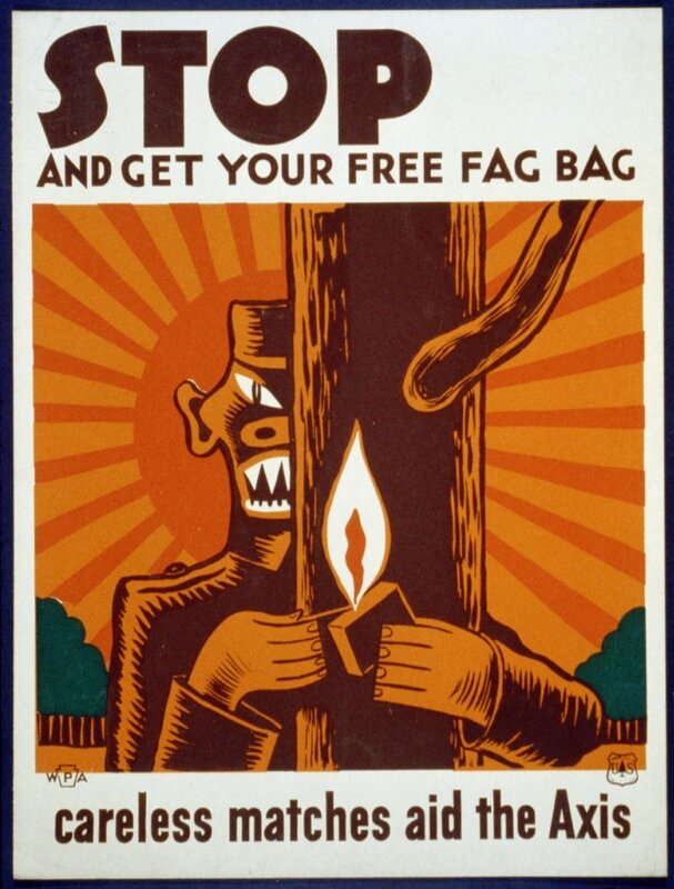 stop careless matches