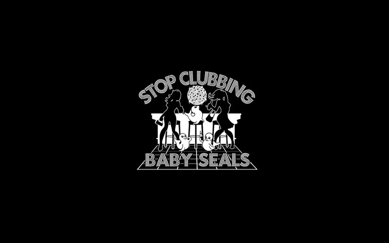 Stop Clubbing Baby Seals