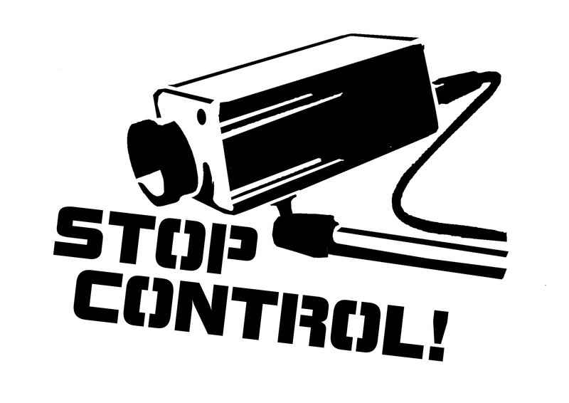 Stop Control sign