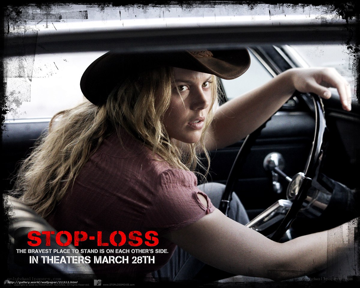 Stop-Loss movie poster