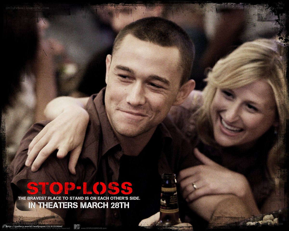 Stop-Loss movie poster