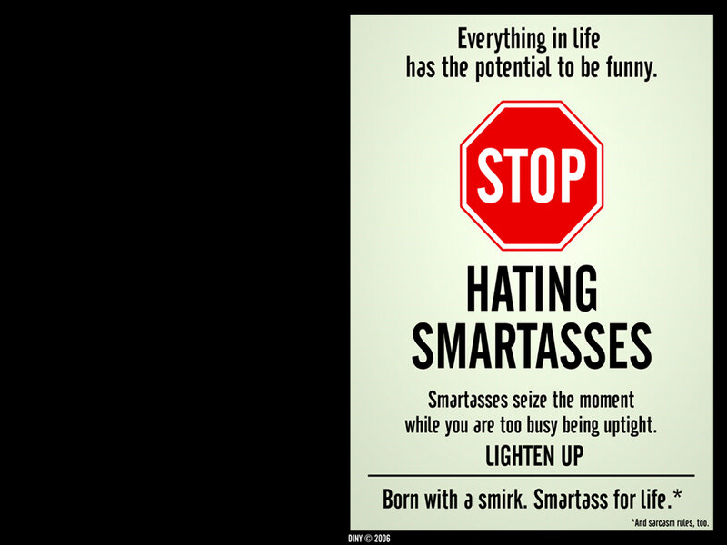 Stop Sign with Text