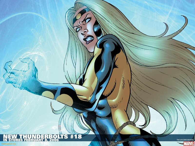 Storm from New Thunderbolts
