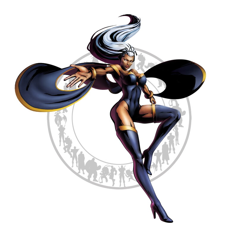 Storm from X-Men