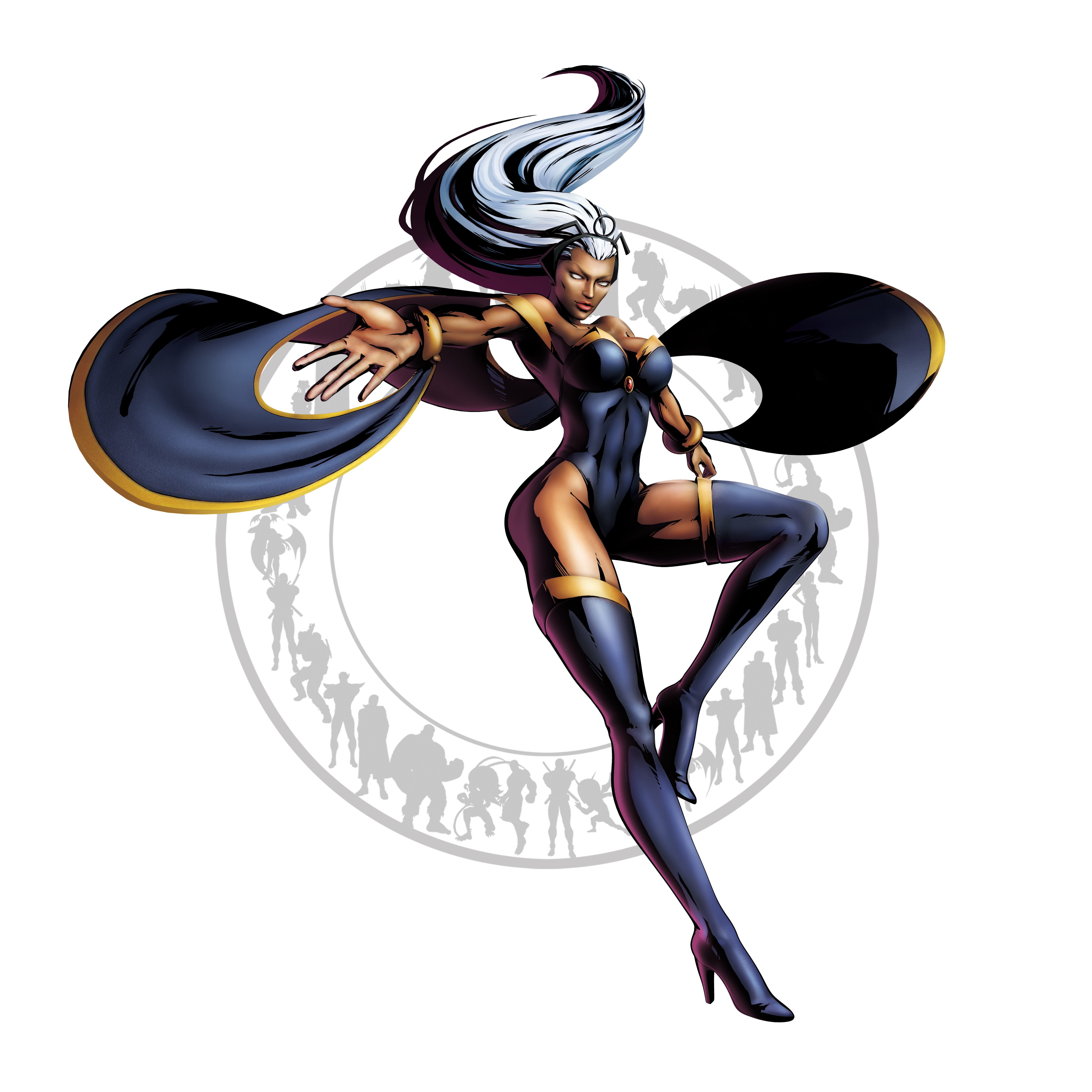 Storm from X-Men