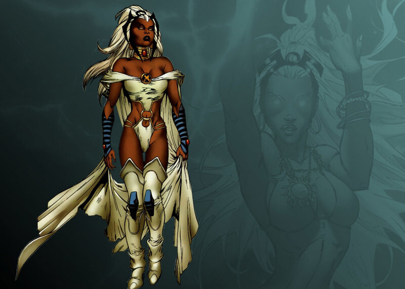 Storm from X-Men