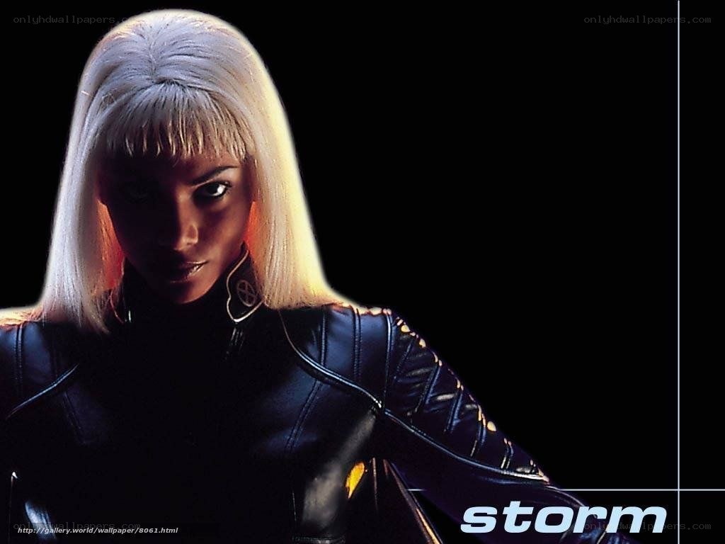 Storm from X-Men