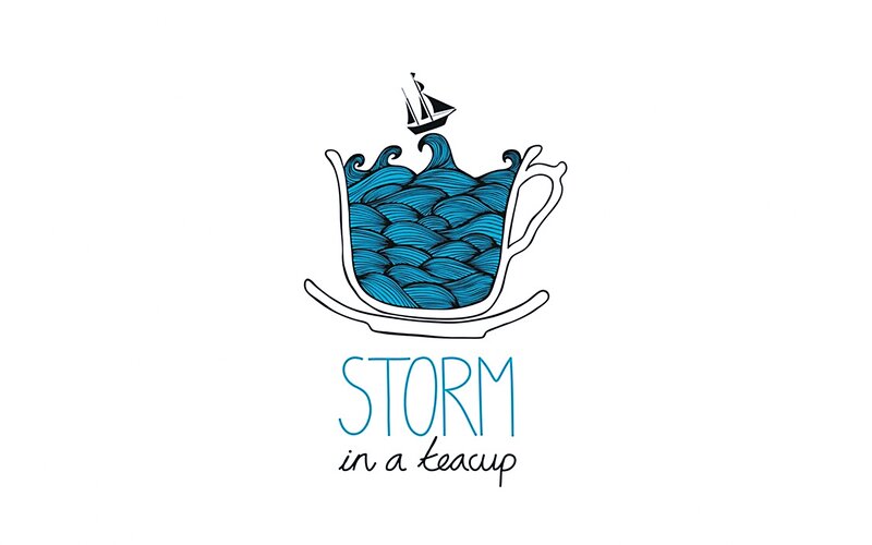 Storm in a Teacup