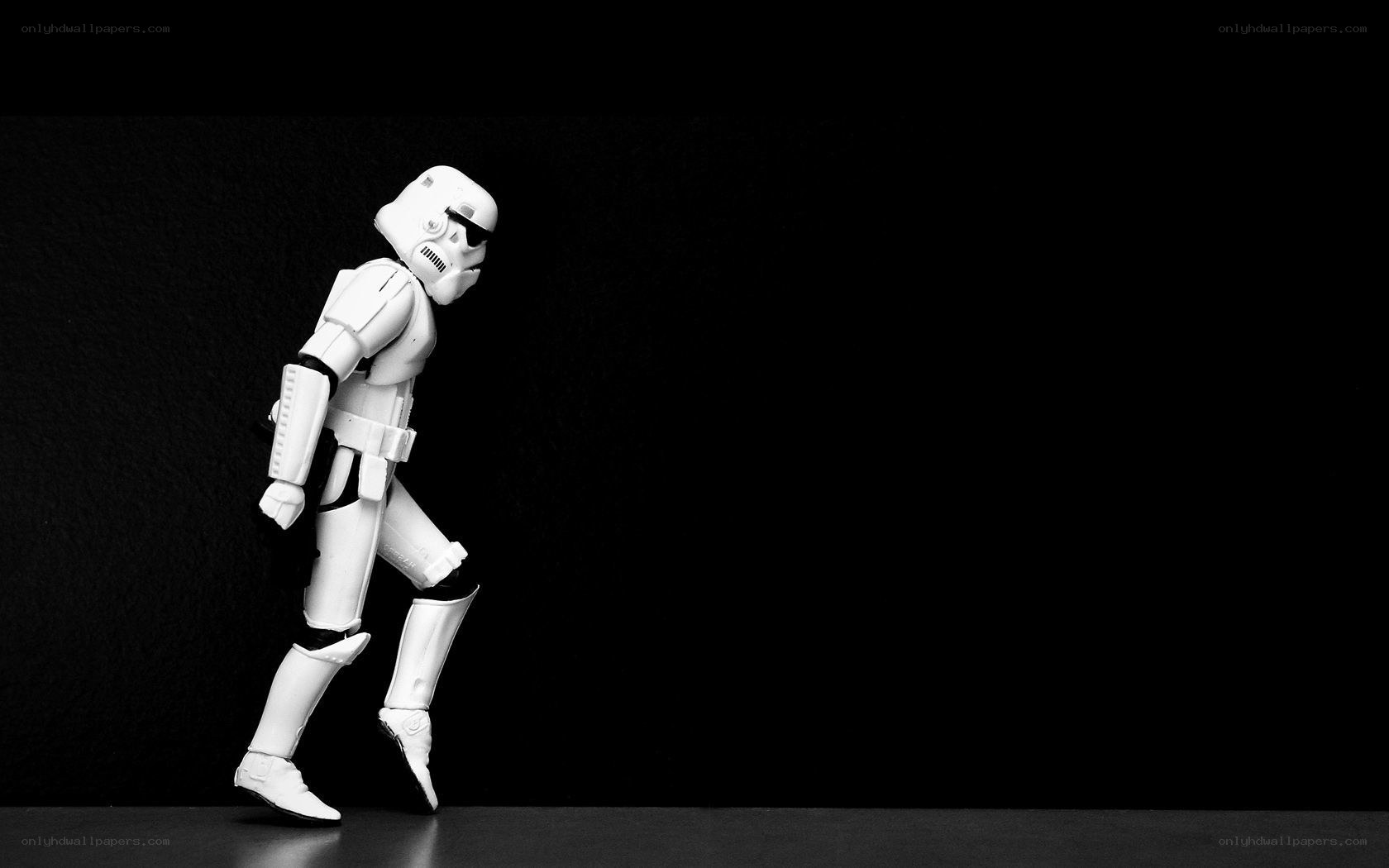 stormtrooper action figure