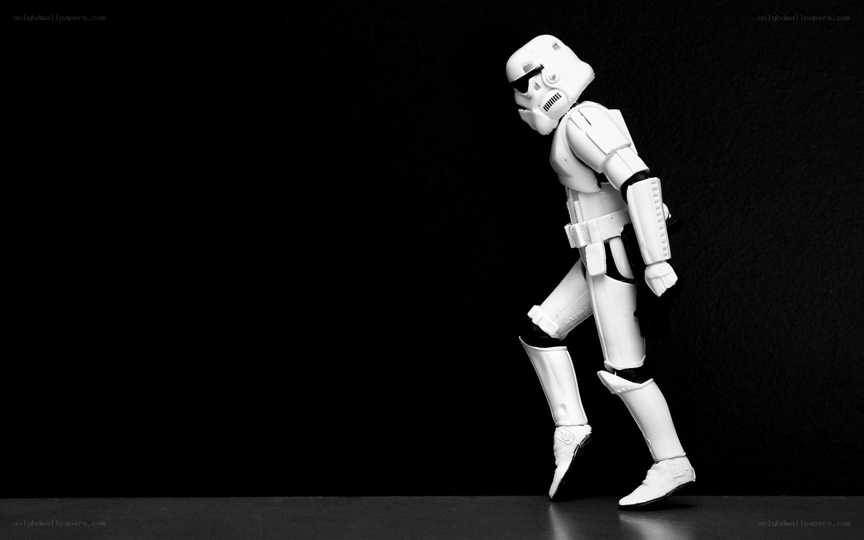 stormtrooper action figure