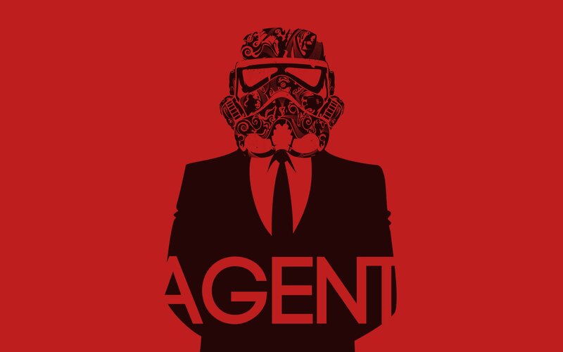 Stormtrooper Agent