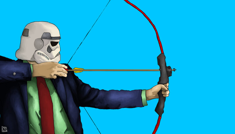 stormtrooper archer