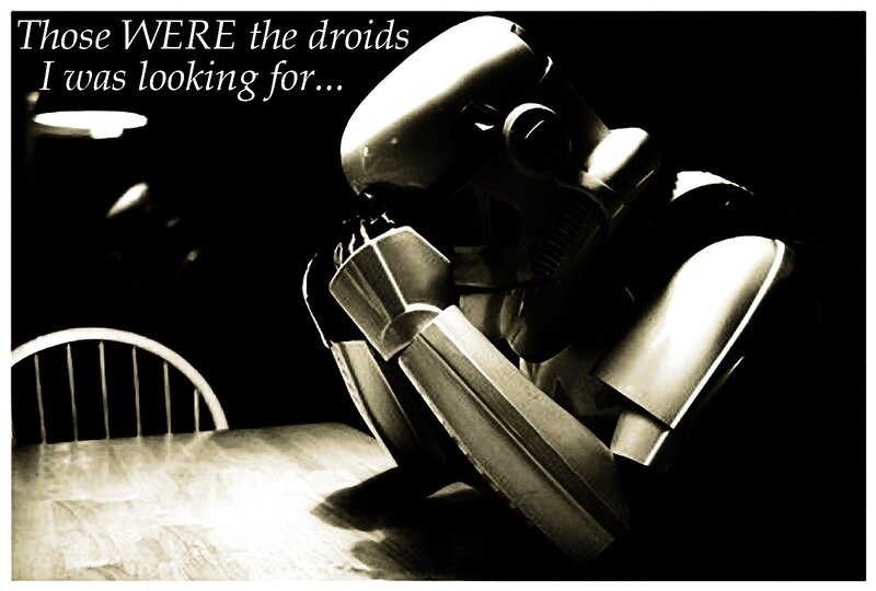 stormtrooper at table
