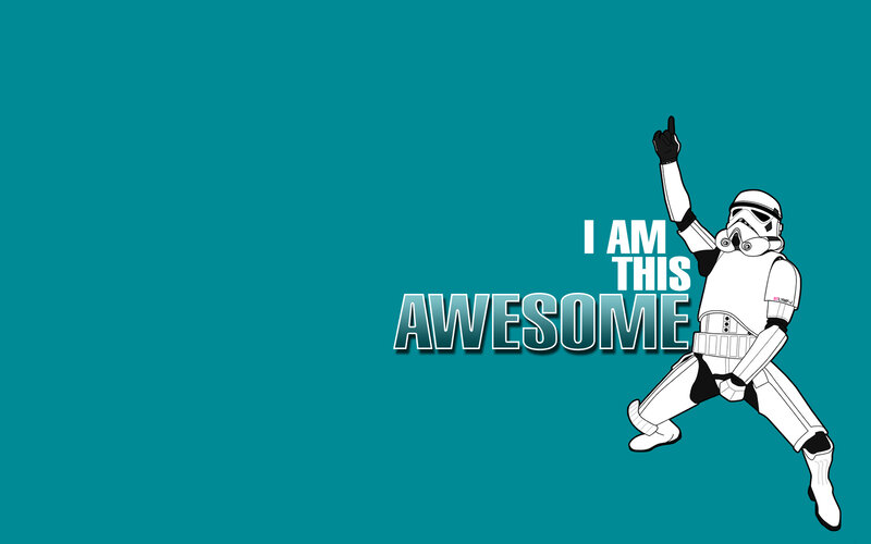 stormtrooper awesome wallpaper