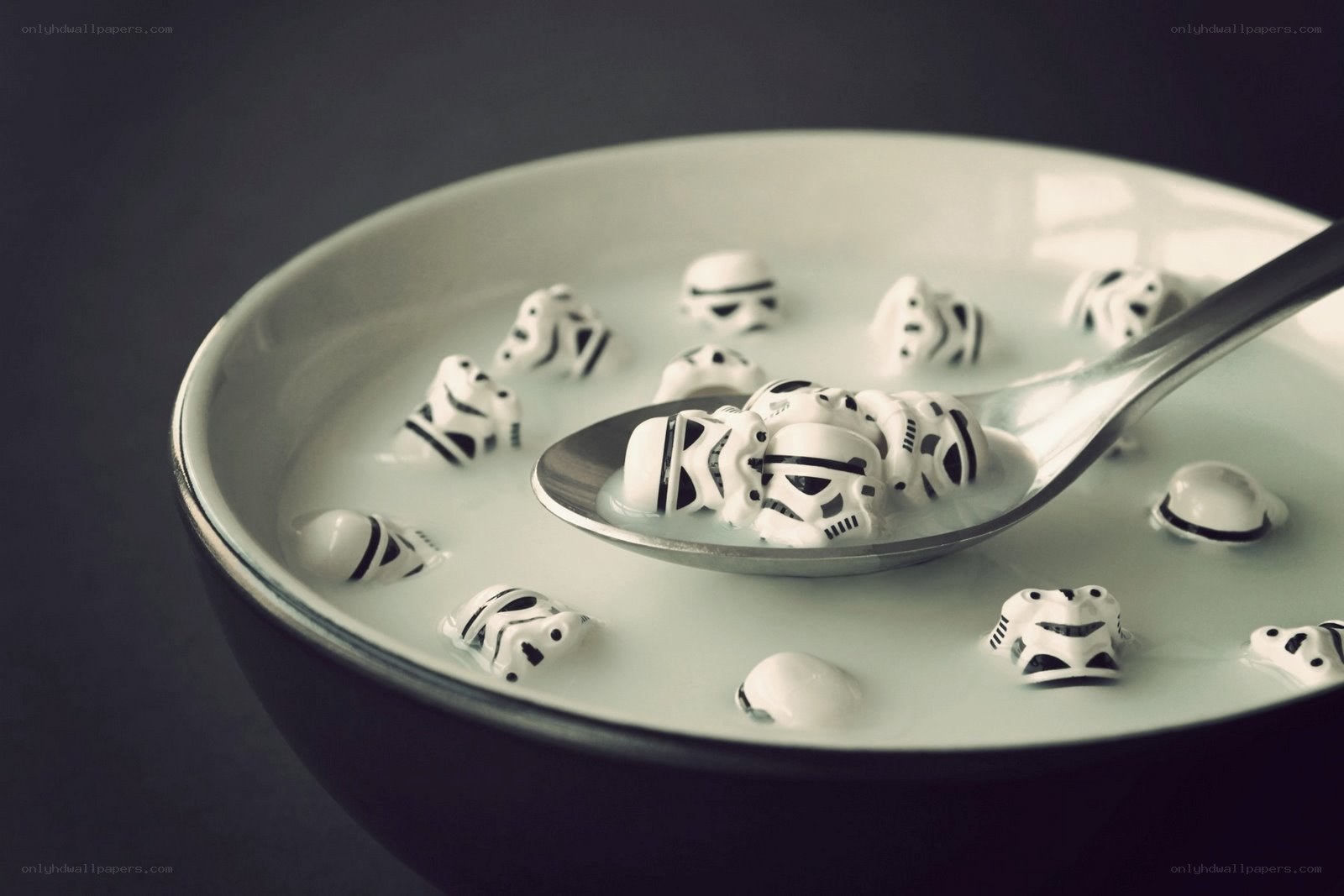 stormtrooper cereal in milk