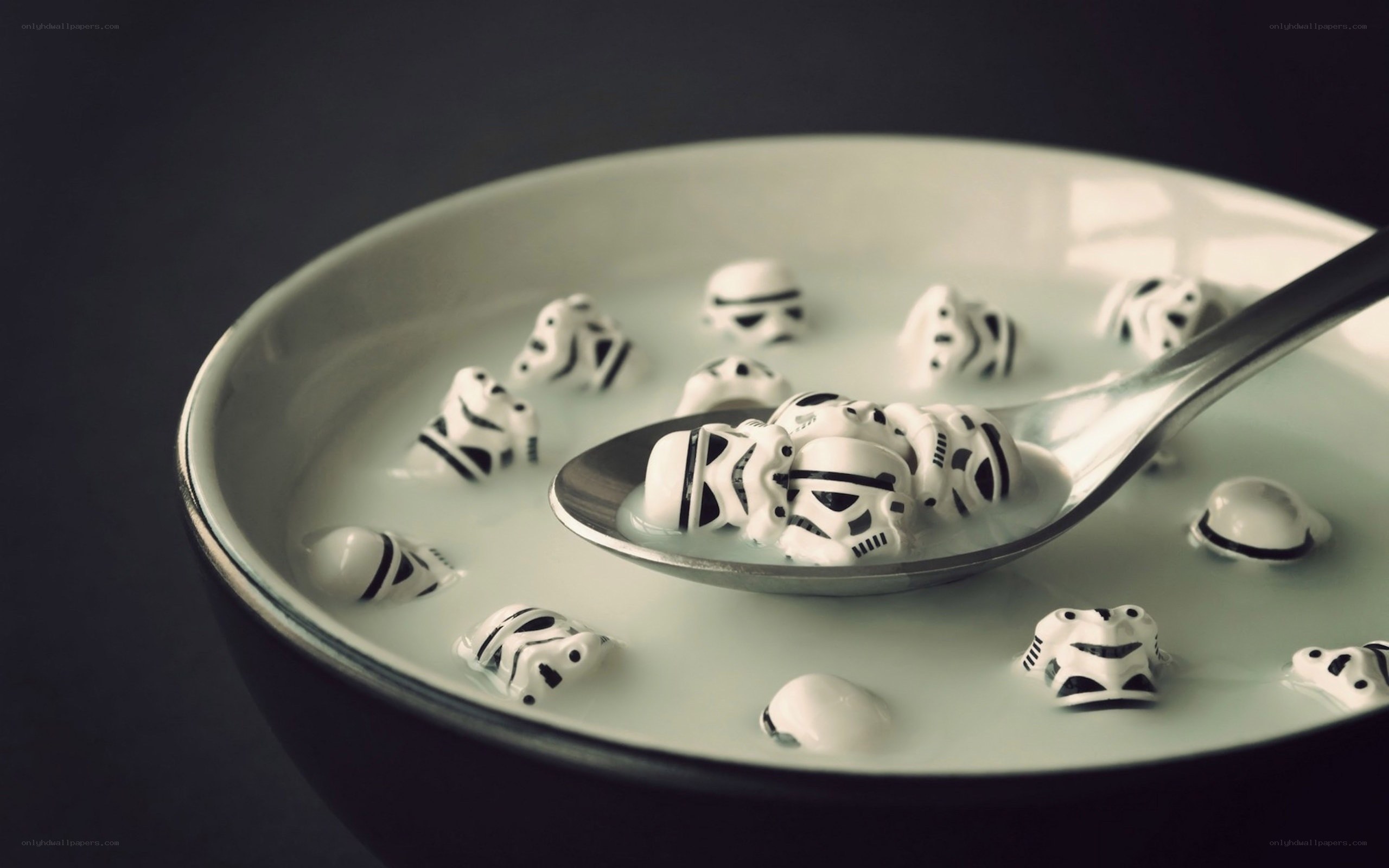 stormtrooper cereal in milk