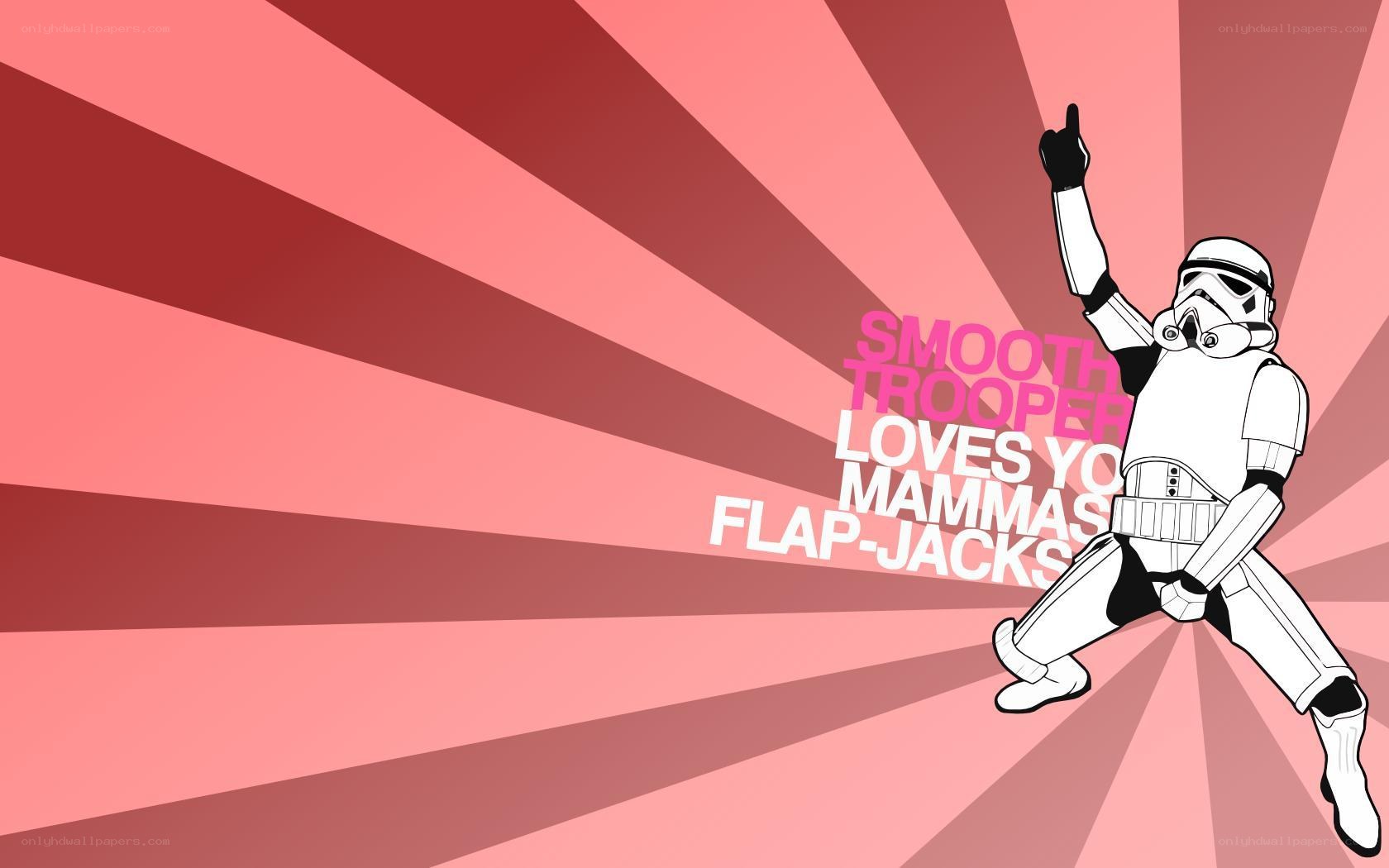 Stormtrooper dancing meme