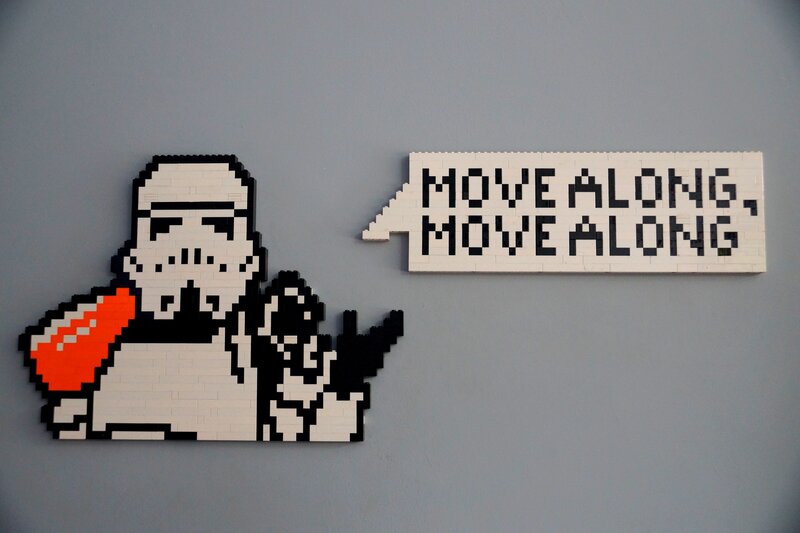 Stormtrooper Figure