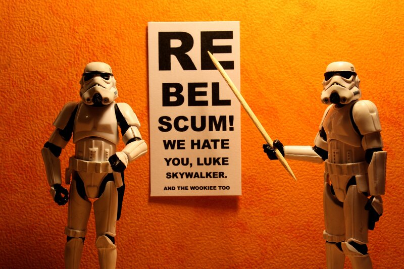 Stormtrooper Figures