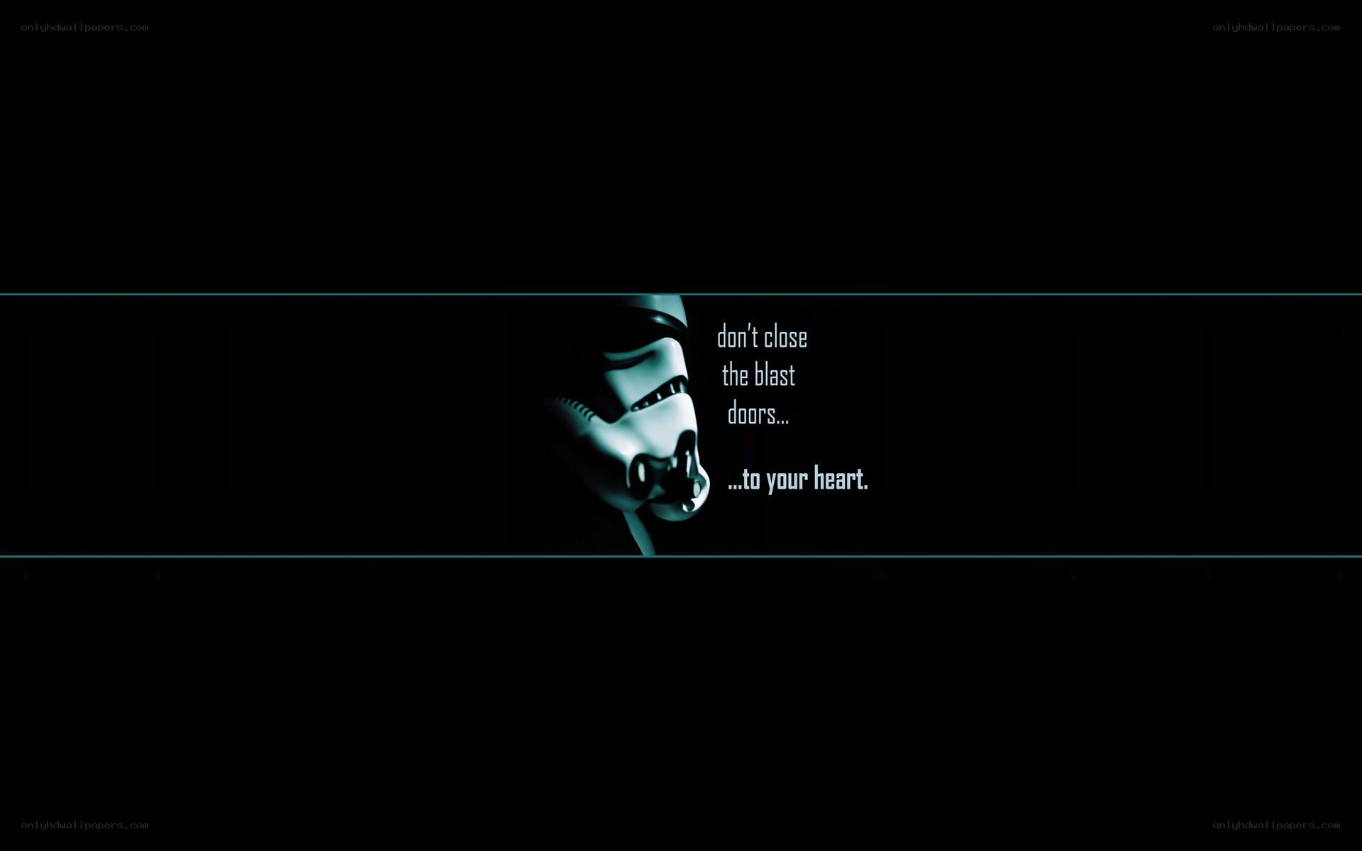 stormtrooper heart quote