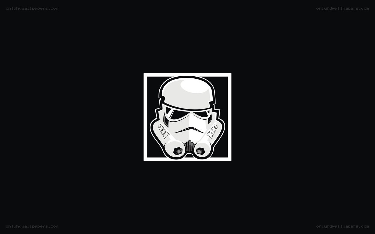 stormtrooper helmet icon