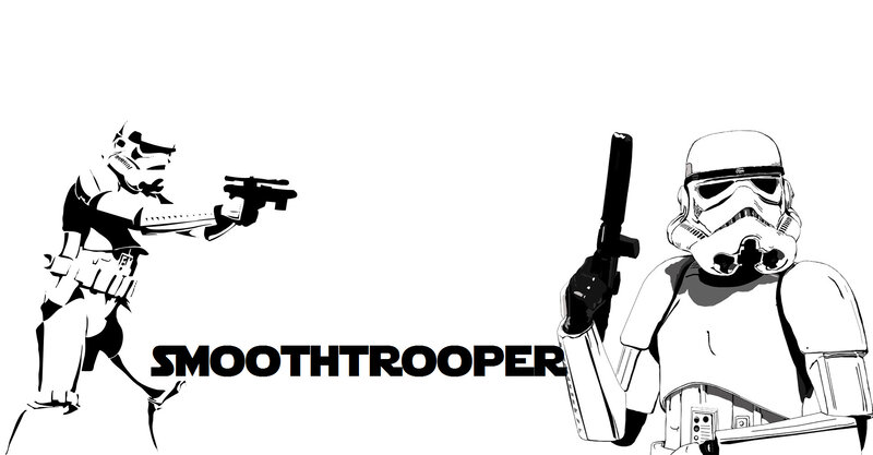 Stormtrooper illustration