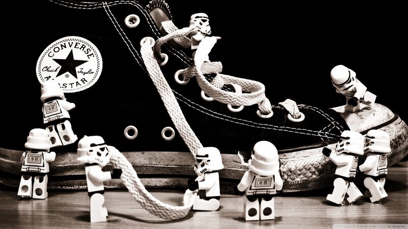 Stormtrooper Minifigures