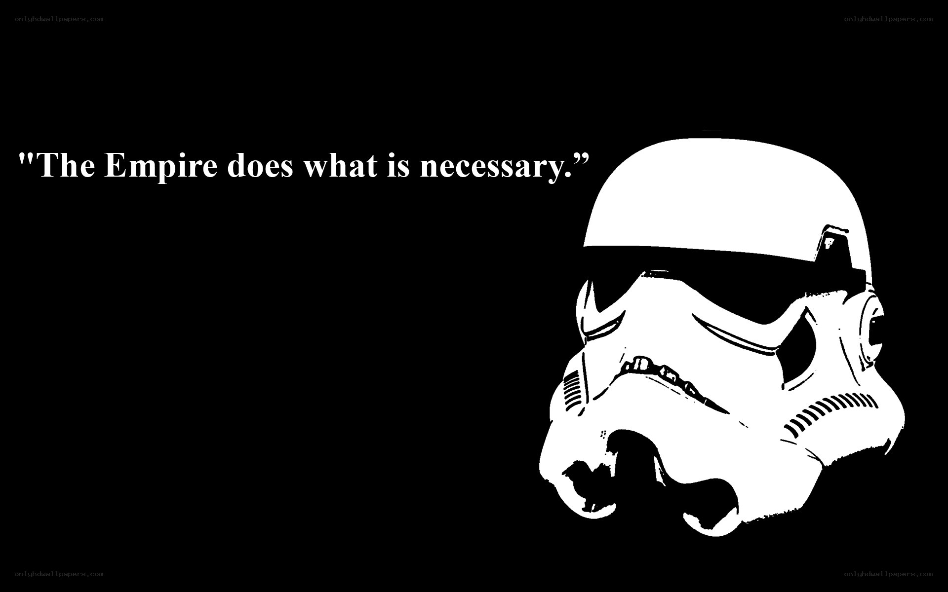 Stormtrooper quote image