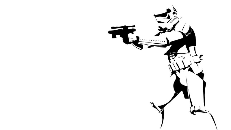 Stormtrooper Soldier