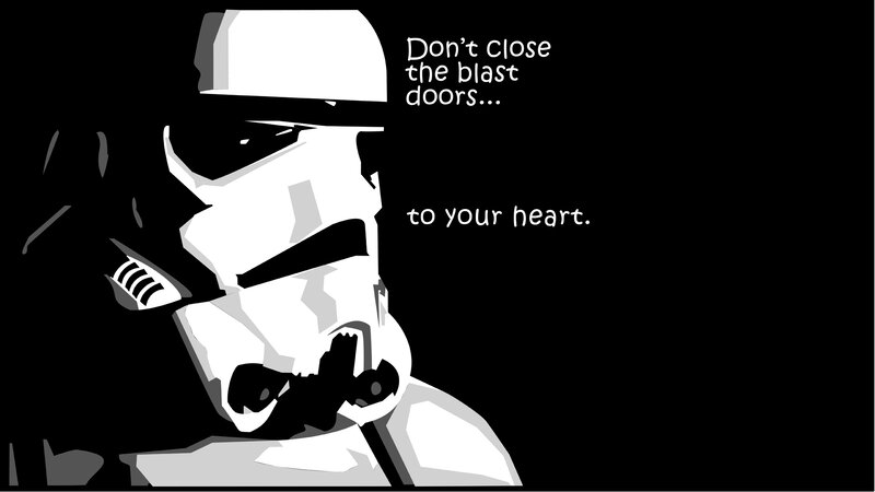 stormtrooper warning quote