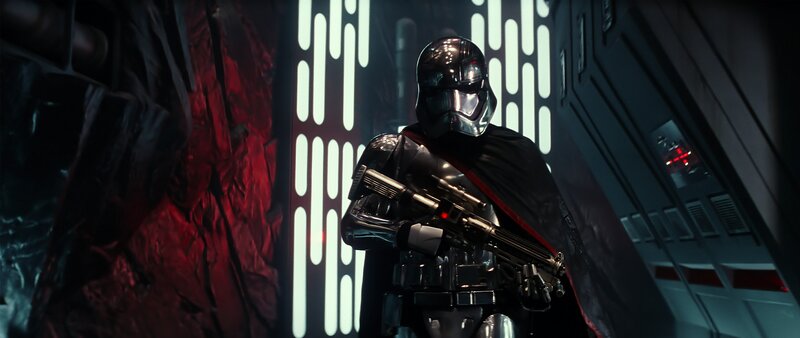 Stormtrooper with Blaster — Black