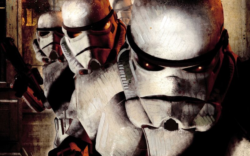 stormtroopers in battle gear