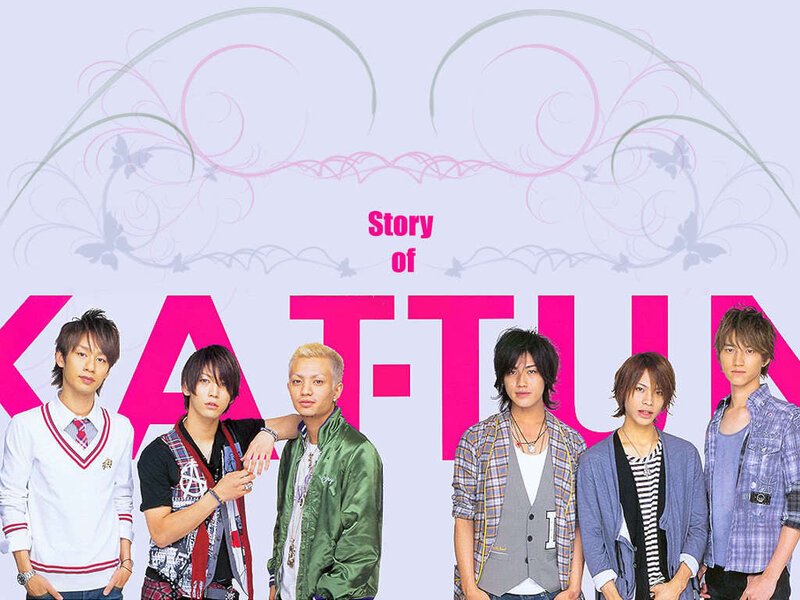 Story of KAT-TUN