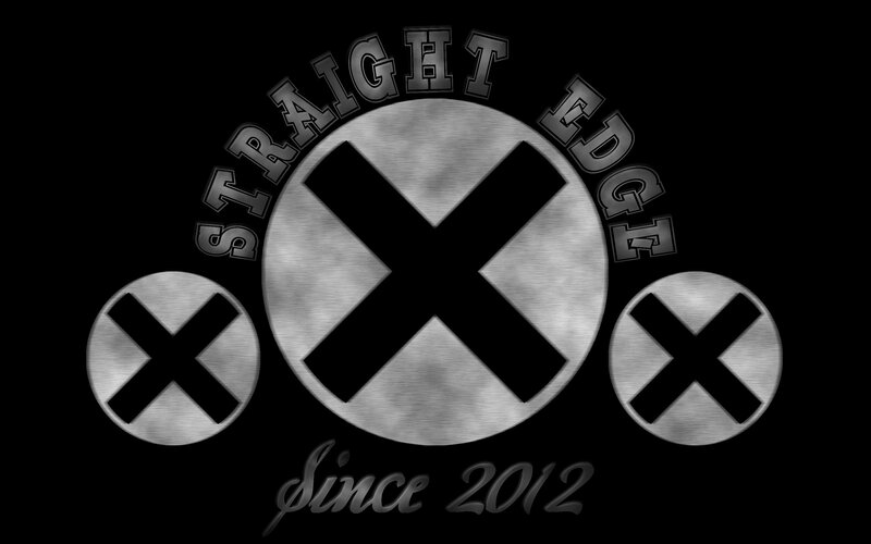 Straight Edge logo since 2012